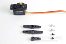 Load image into Gallery viewer, Freewing 9g Digital Metal Gear Servo with 550mm (22") Lead