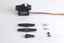 Load image into Gallery viewer, Freewing 9g Digital Reverse Servo with 550mm (22") Lead