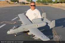 Load image into Gallery viewer, Freewing A-10 Thunderbolt II Super Scale Twin 80mm EDF Jet - ARF PLUS