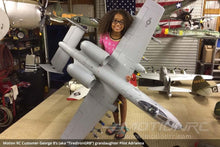 Load image into Gallery viewer, Freewing A-10 Thunderbolt II Super Scale Twin 80mm EDF Jet - ARF PLUS