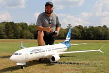 Load image into Gallery viewer, Freewing AL37 Airliner Base White Twin 70mm EDF Jet - PNP