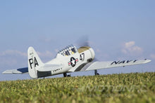 Load image into Gallery viewer, Freewing AT-6 Texan Grey 1450mm (57") Wingspan - PNP - (OPEN BOX)