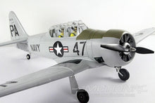 Load image into Gallery viewer, Freewing AT-6 Texan Grey 1450mm (57") Wingspan - PNP - (OPEN BOX)