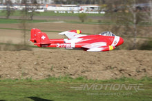 Load image into Gallery viewer, Freewing de Havilland DH-112 Venom V2 Swiss Red 90mm EDF Jet - ARF PLUS