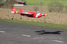 Load image into Gallery viewer, Freewing de Havilland DH-112 Venom V2 Swiss Red 90mm EDF Jet - ARF PLUS
