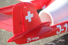 Load image into Gallery viewer, Freewing de Havilland DH-112 Venom V2 Swiss Red 90mm EDF Jet - ARF PLUS