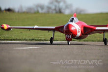 Load image into Gallery viewer, Freewing de Havilland DH-112 Venom V2 Swiss Red 90mm EDF Jet - PNP - (OPEN BOX)