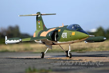 Load image into Gallery viewer, Freewing F-104 Starfighter Camo 70mm EDF Jet - PNP