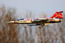 Load image into Gallery viewer, Freewing F-104 Starfighter Silver 70mm EDF Jet - ARF PLUS