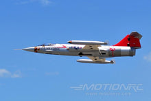 Load image into Gallery viewer, Freewing F-104 Starfighter Silver 70mm EDF Jet - ARF PLUS