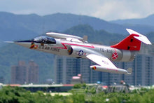 Load image into Gallery viewer, Freewing F-104 Starfighter Silver 70mm EDF Jet - ARF PLUS