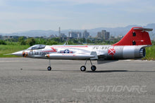 Load image into Gallery viewer, Freewing F-104 Starfighter Silver 70mm EDF Jet - ARF PLUS