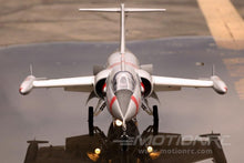 Load image into Gallery viewer, Freewing F-104 Starfighter Silver 90mm EDF Jet - PNP