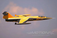 Load image into Gallery viewer, Freewing F-104 Starfighter Yellow 90mm EDF Jet - PNP