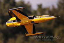 Load image into Gallery viewer, Freewing F-104 Starfighter Yellow 90mm EDF Jet - PNP
