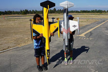 Load image into Gallery viewer, Freewing F-104 Starfighter Yellow 90mm EDF Jet - PNP