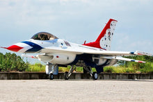 Load image into Gallery viewer, Freewing F-16C Super Scale Thunderbirds 90mm EDF Jet - PNP