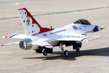 Load image into Gallery viewer, Freewing F-16C Super Scale Thunderbirds 90mm EDF Jet - PNP