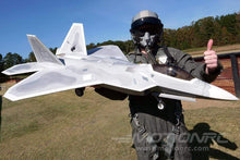 Load image into Gallery viewer, Freewing F-22 Raptor 90mm EDF Jet - PNP - (OPEN BOX)