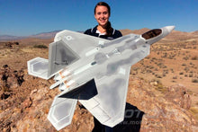 Load image into Gallery viewer, Freewing F-22 Raptor 90mm EDF Jet - PNP - (OPEN BOX)