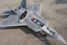 Load image into Gallery viewer, Freewing F-22 Raptor 90mm EDF Jet - PNP - (OPEN BOX)
