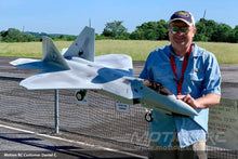 Load image into Gallery viewer, Freewing F-22 Raptor Ultra Performance 8S 90mm EDF Jet - PNP