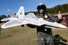 Load image into Gallery viewer, Freewing F-22 Raptor Ultra Performance 8S 90mm EDF Jet - PNP