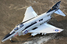 Load image into Gallery viewer, Freewing F-4 Phantom II "Ghost Grey" 90mm EDF Jet - ARF PLUS