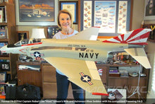 Load image into Gallery viewer, Freewing F-4 Phantom II "Ghost Grey" 90mm EDF Jet - ARF PLUS