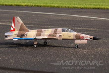Load image into Gallery viewer, Freewing F-5 Tiger II Camo 80mm EDF Jet - PNP