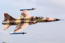 Load image into Gallery viewer, Freewing F-5 Tiger II Camo High Performance 80mm EDF Jet - PNP - (OPEN BOX)