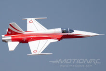 Load image into Gallery viewer, Freewing F-5 Tiger II Swiss 80mm EDF Jet - ARF - (OPEN BOX)
