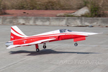 Load image into Gallery viewer, Freewing F-5 Tiger II Swiss 80mm EDF Jet - ARF - (OPEN BOX)