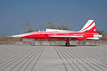 Load image into Gallery viewer, Freewing F-5 Tiger II Swiss 80mm EDF Jet - ARF - (OPEN BOX)