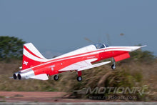 Load image into Gallery viewer, Freewing F-5 Tiger II Swiss 80mm EDF Jet - PNP - (OPEN BOX)