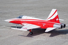 Load image into Gallery viewer, Freewing F-5 Tiger II Swiss 80mm EDF Jet - PNP - (OPEN BOX)