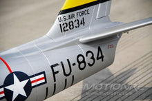 Load image into Gallery viewer, Freewing F-86 Sabre 80mm EDF Jet - PNP