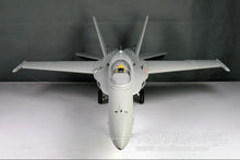 Load image into Gallery viewer, Freewing F/A-18C Hornet "Base Gray" 90mm EDF Jet - ARF PLUS