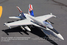 Load image into Gallery viewer, Freewing F/A-18C Hornet "Base Gray" 90mm EDF Jet - PNP
