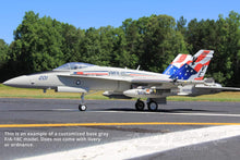 Load image into Gallery viewer, Freewing F/A-18C Hornet "Base Gray" High Performance 90mm EDF Jet - PNP
