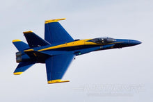 Load image into Gallery viewer, Freewing F/A-18C Hornet Blue Angels 90mm EDF Jet - ARF PLUS