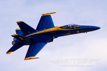 Load image into Gallery viewer, Freewing F/A-18C Hornet Blue Angels 90mm EDF Jet - ARF PLUS - (OPEN BOX)