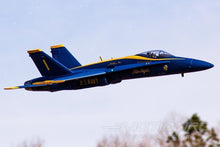 Load image into Gallery viewer, Freewing F/A-18C Hornet Blue Angels 90mm EDF Jet - ARF PLUS - (OPEN BOX)