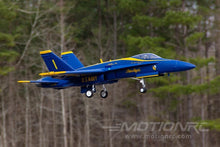 Load image into Gallery viewer, Freewing F/A-18C Hornet Blue Angels High Performance 90mm EDF Jet - PNP