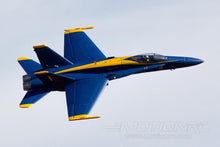 Load image into Gallery viewer, Freewing F/A-18C Hornet Blue Angels High Performance 90mm EDF Jet - PNP