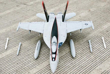 Load image into Gallery viewer, Freewing F/A-18E Hornet V2 90mm EDF Thrust Vectoring Jet - PNP