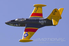 Load image into Gallery viewer, Freewing F9F Panther 64mm EDF Jet - PNP - (OPEN BOX)