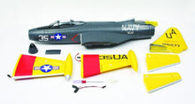 Load image into Gallery viewer, Freewing F9F Panther 64mm EDF Jet - PNP - (OPEN BOX)