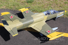 Load image into Gallery viewer, Freewing L-39 Albatros Camo 80mm EDF Jet - ARF PLUS