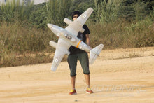 Load image into Gallery viewer, Freewing Messerschmitt Me 262 Twin 70mm EDF Jet - PNP - (OPEN BOX)